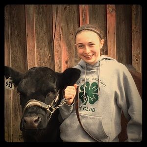 Meet your Posher, Olivia